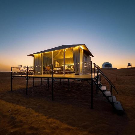 Milky Way Domes Hotel Bidiya Exterior foto