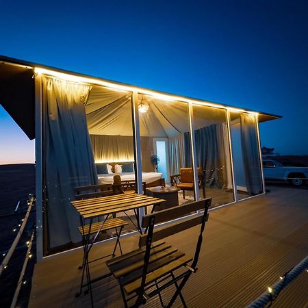 Milky Way Domes Hotel Bidiya Exterior foto