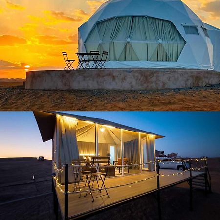 Milky Way Domes Hotel Bidiya Exterior foto