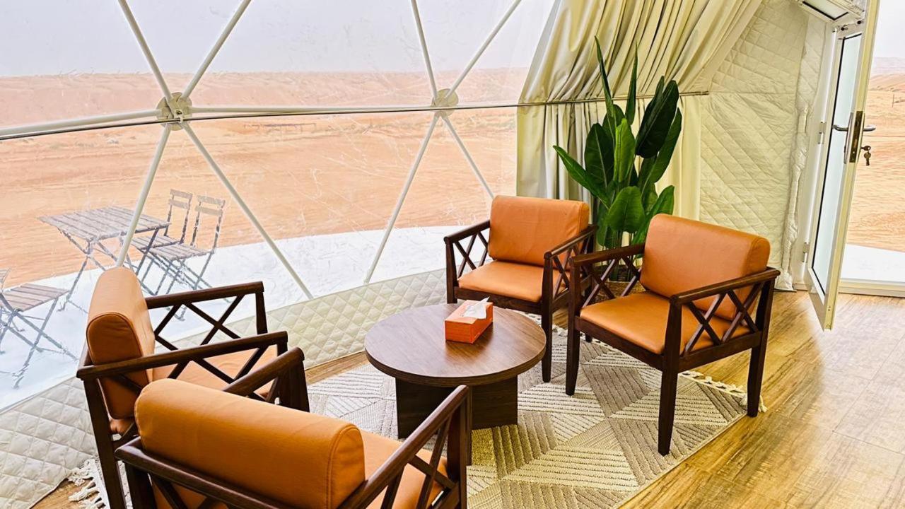 Milky Way Domes Hotel Bidiya Exterior foto
