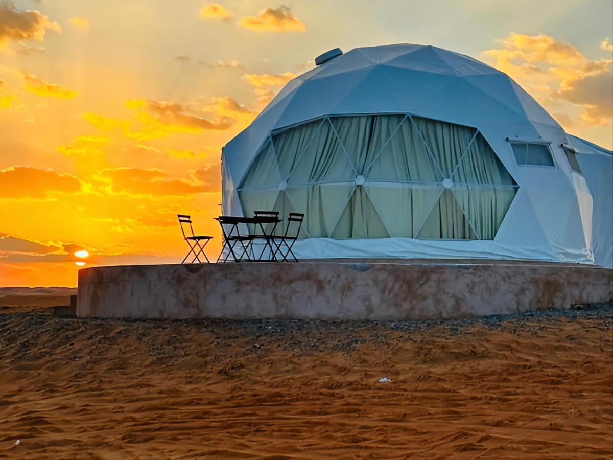 Milky Way Domes Hotel Bidiya Exterior foto