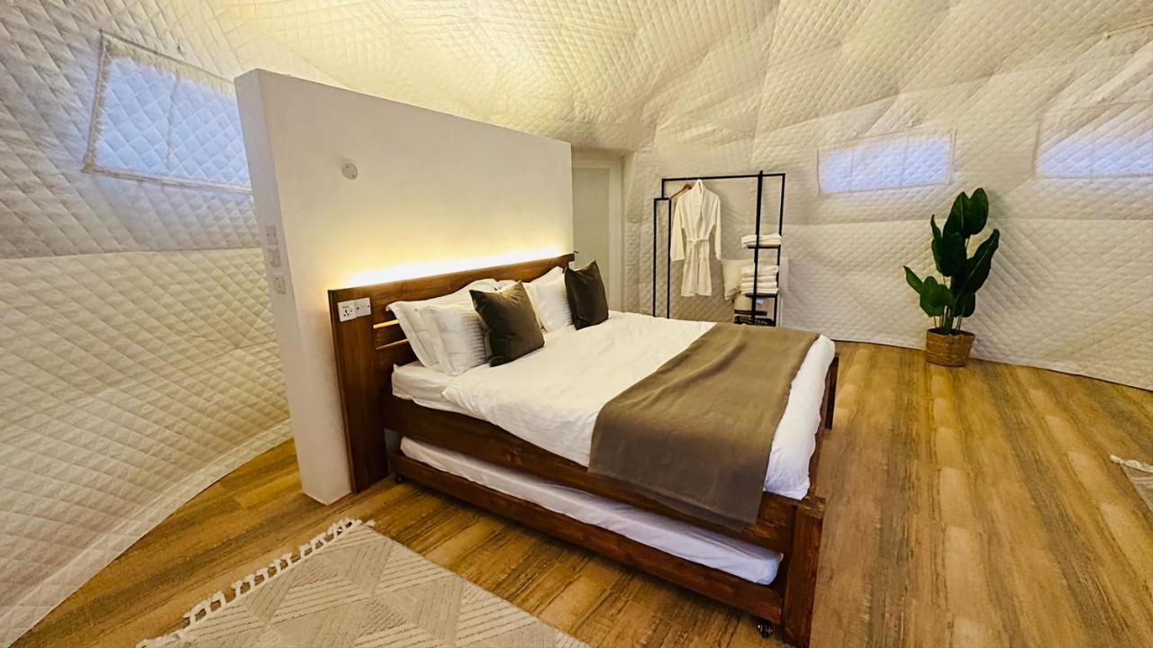 Milky Way Domes Hotel Bidiya Quarto foto