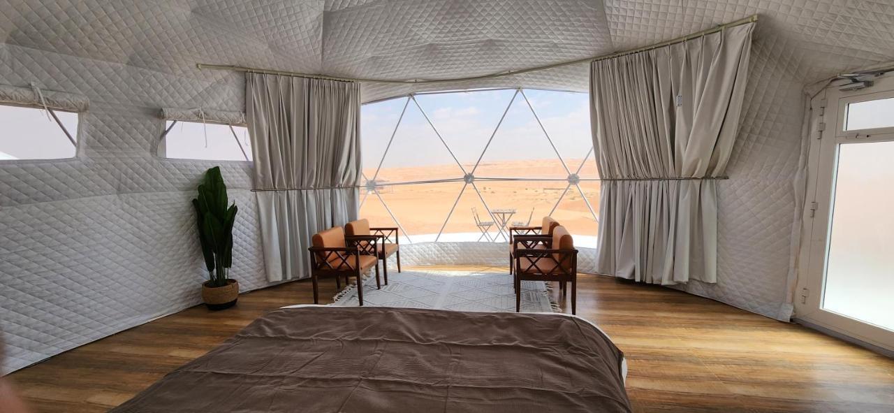 Milky Way Domes Hotel Bidiya Exterior foto