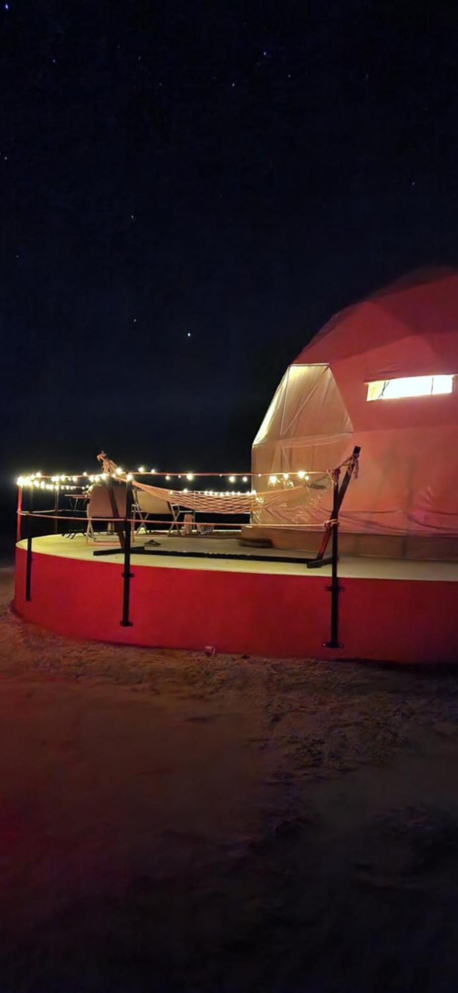 Milky Way Domes Hotel Bidiya Exterior foto