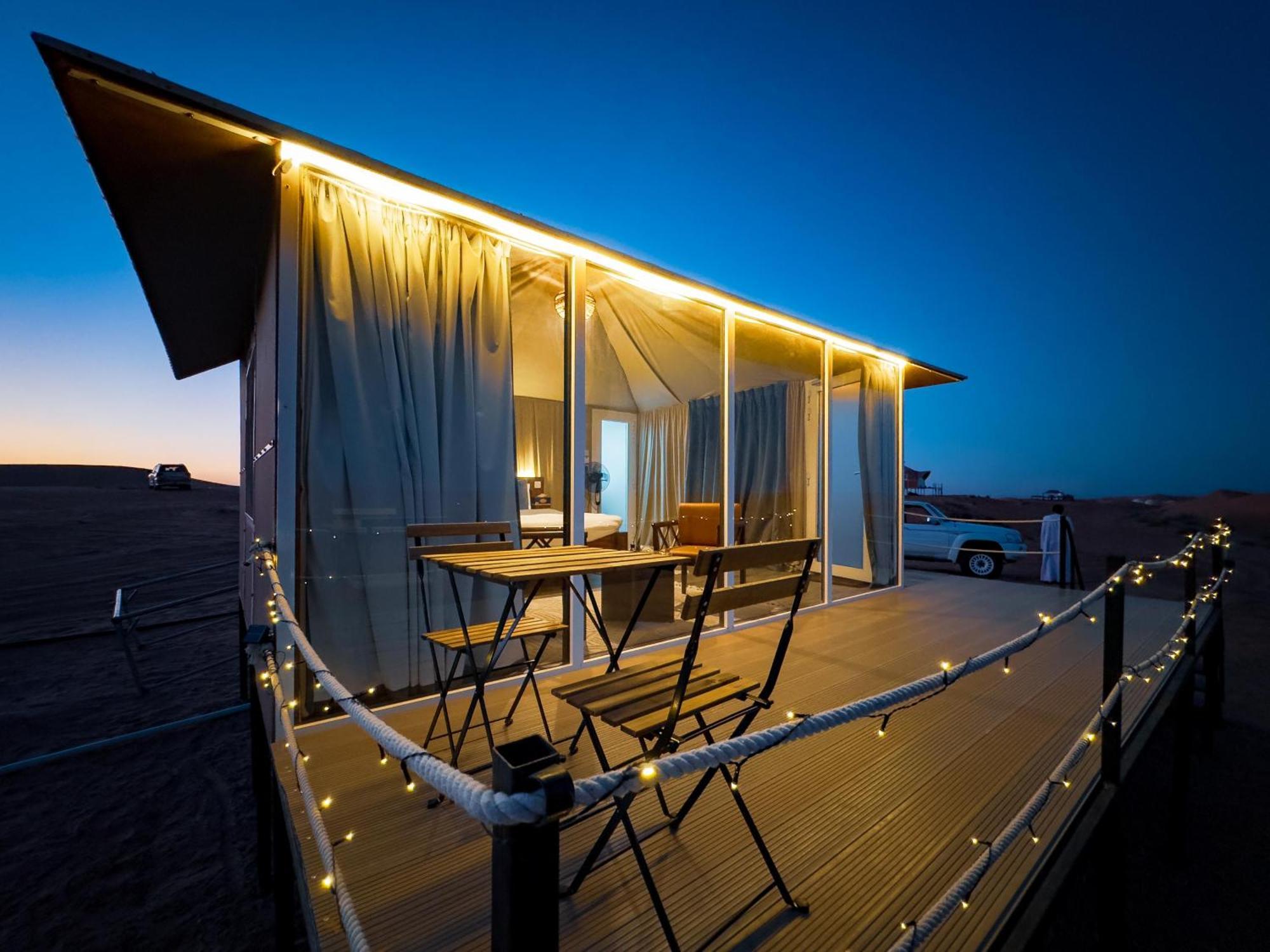 Milky Way Domes Hotel Bidiya Exterior foto