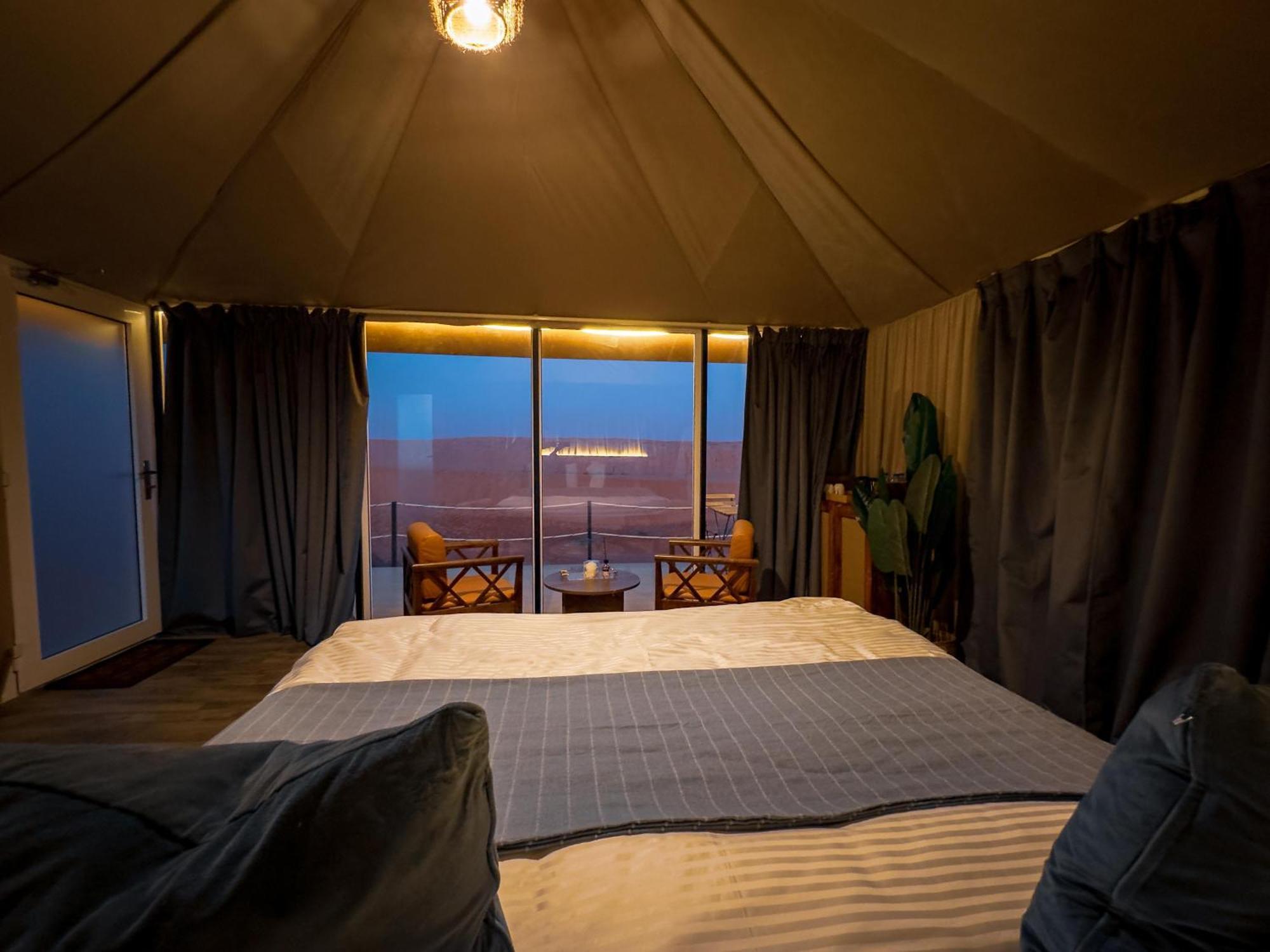 Milky Way Domes Hotel Bidiya Exterior foto