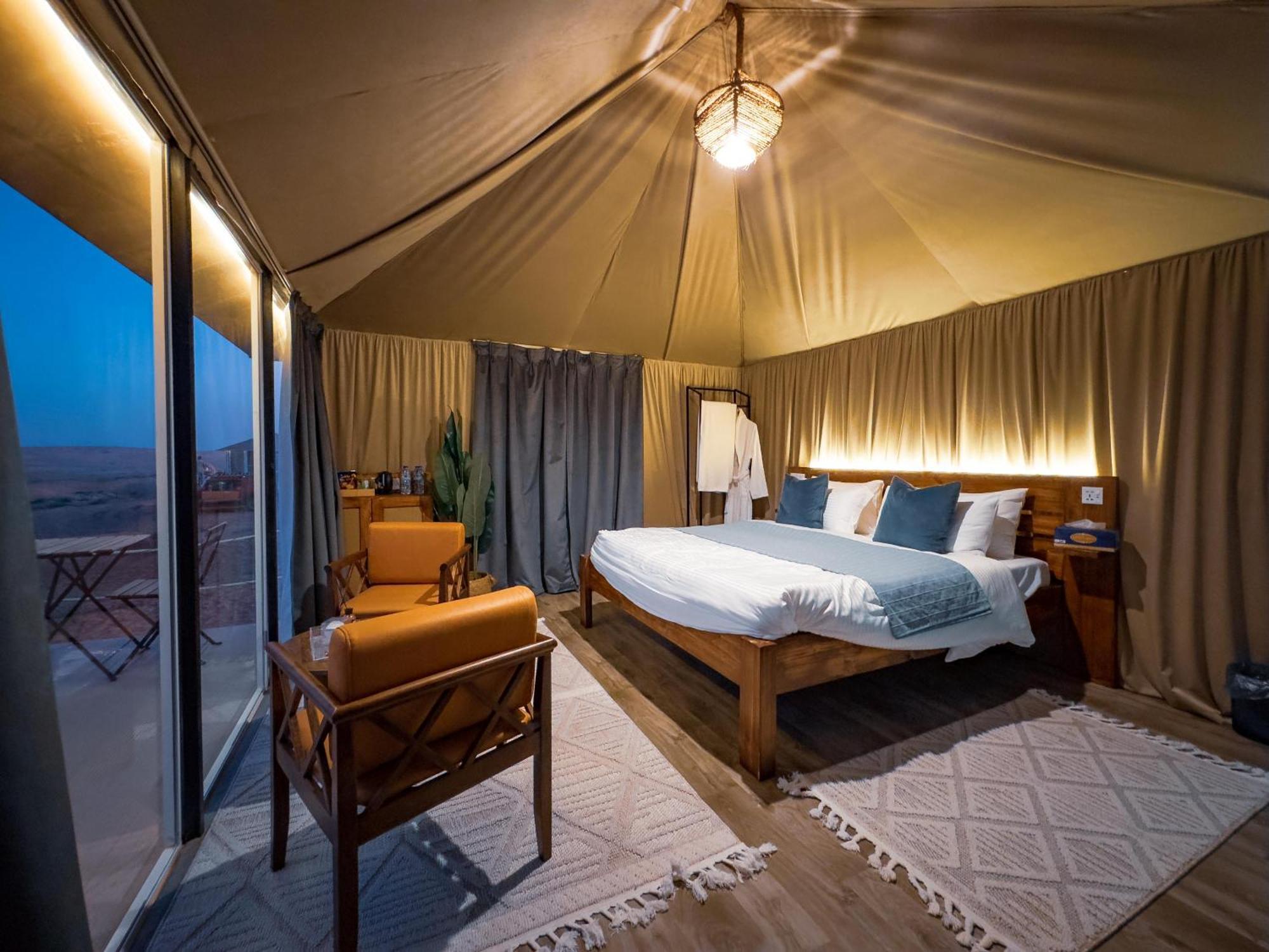 Milky Way Domes Hotel Bidiya Exterior foto