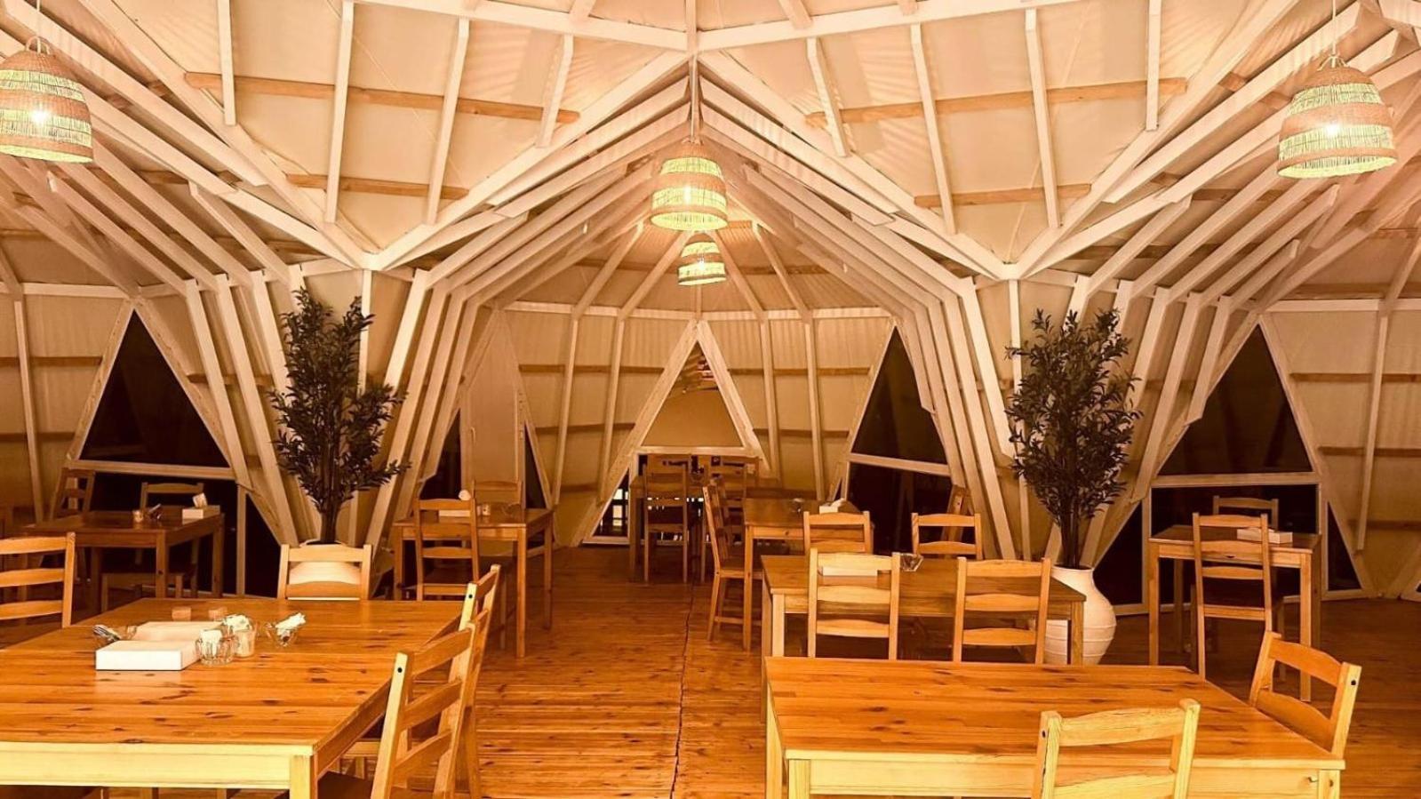 Milky Way Domes Hotel Bidiya Exterior foto