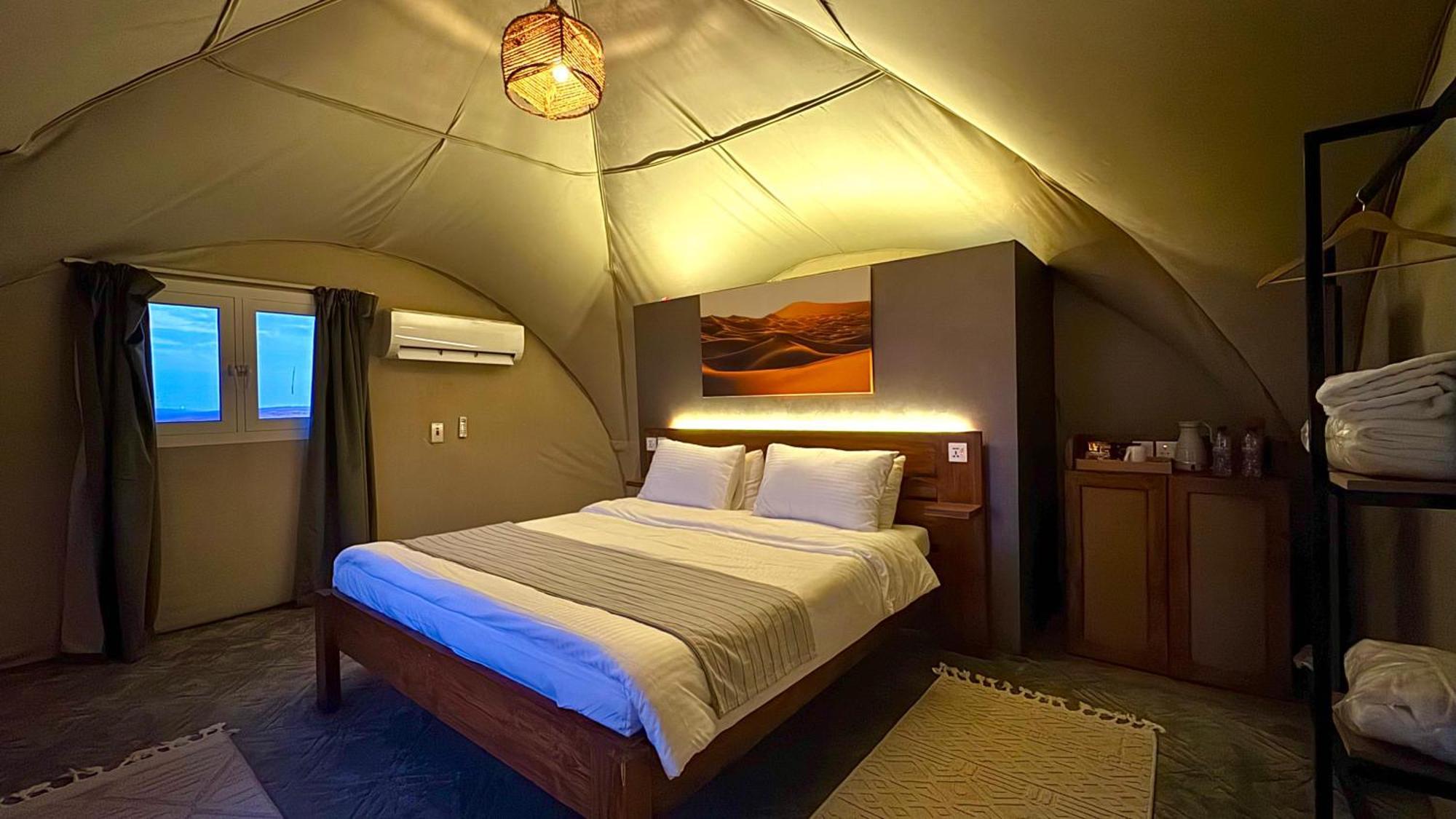 Milky Way Domes Hotel Bidiya Exterior foto