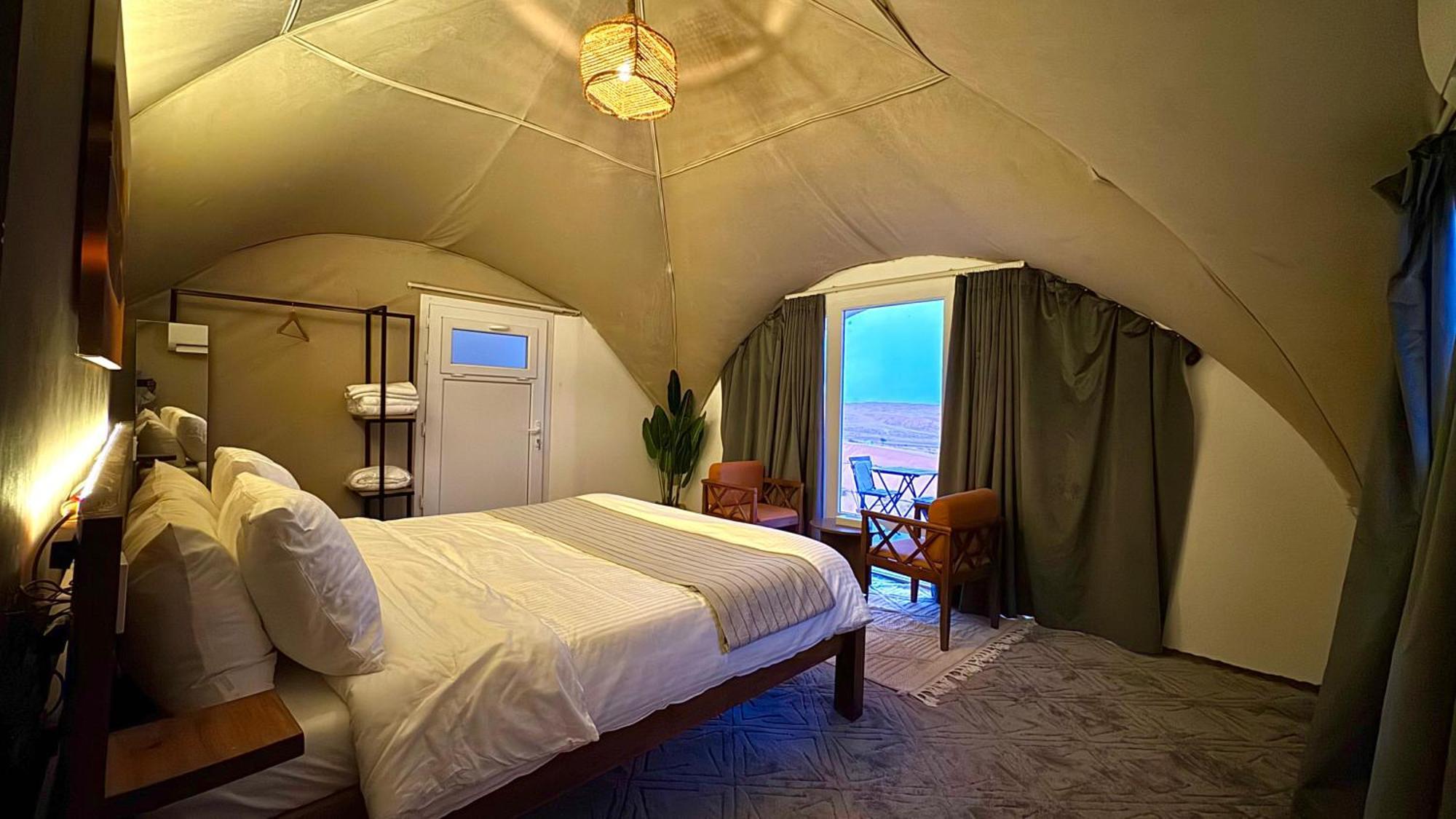 Milky Way Domes Hotel Bidiya Exterior foto