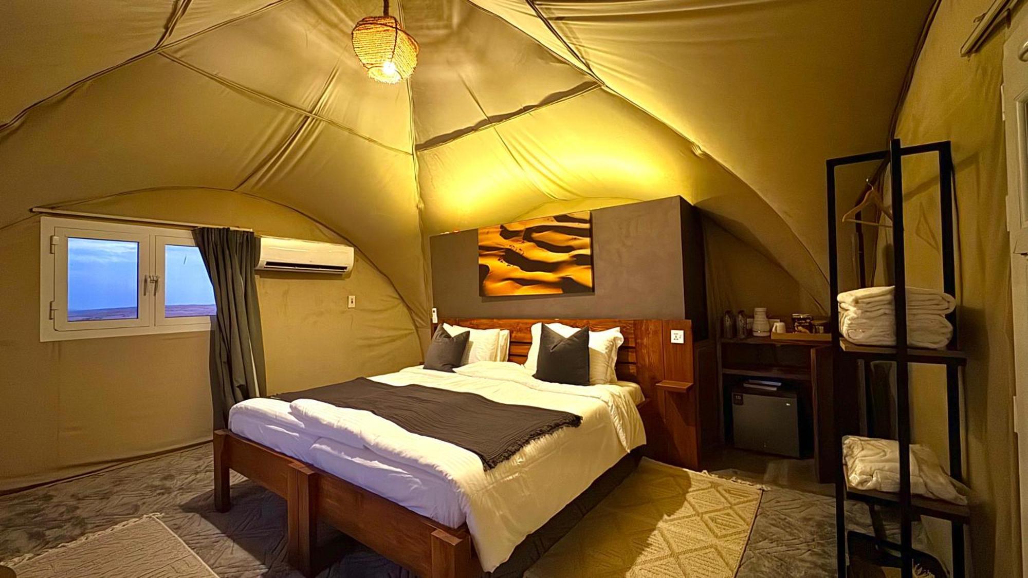 Milky Way Domes Hotel Bidiya Exterior foto