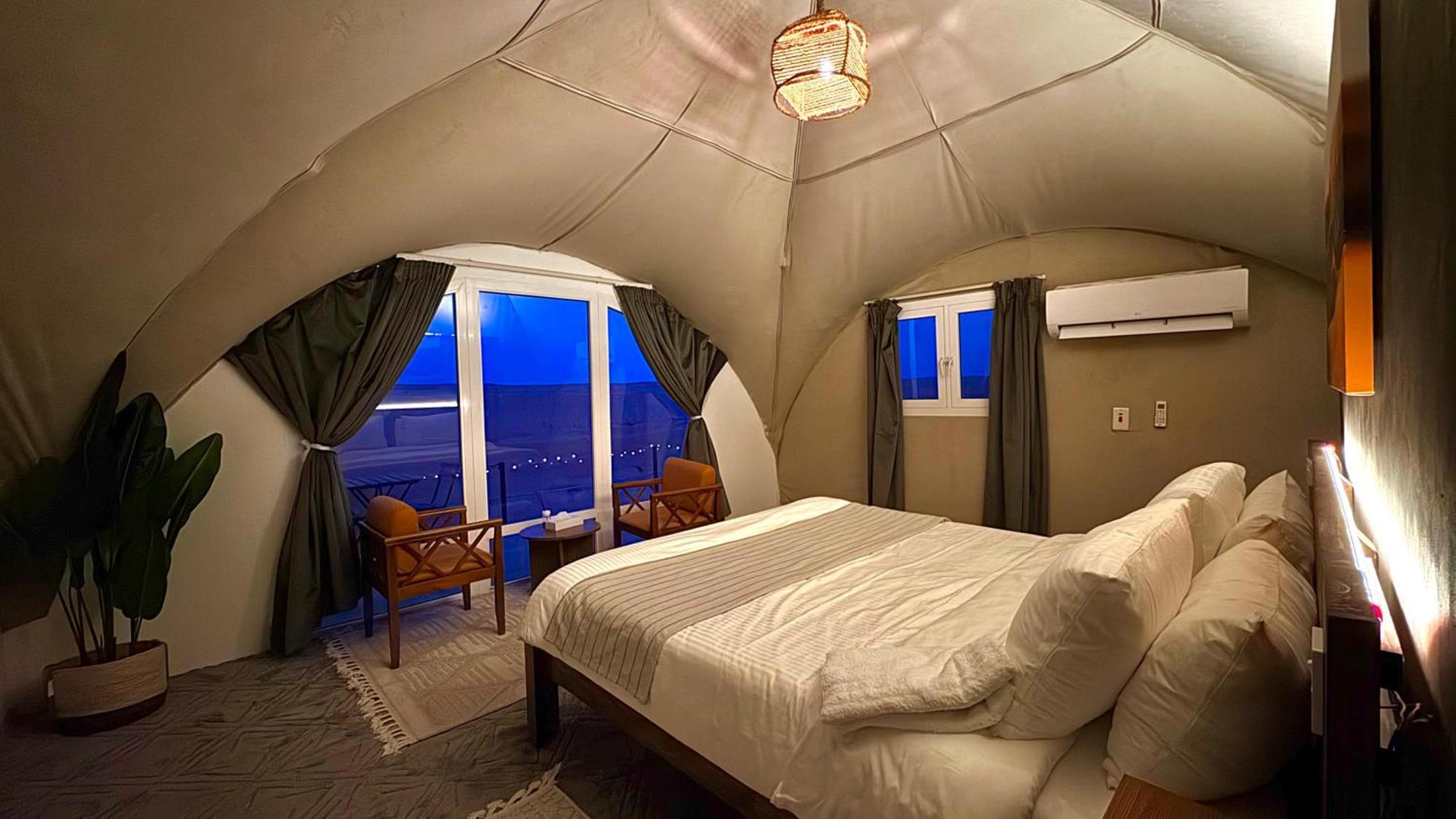 Milky Way Domes Hotel Bidiya Exterior foto